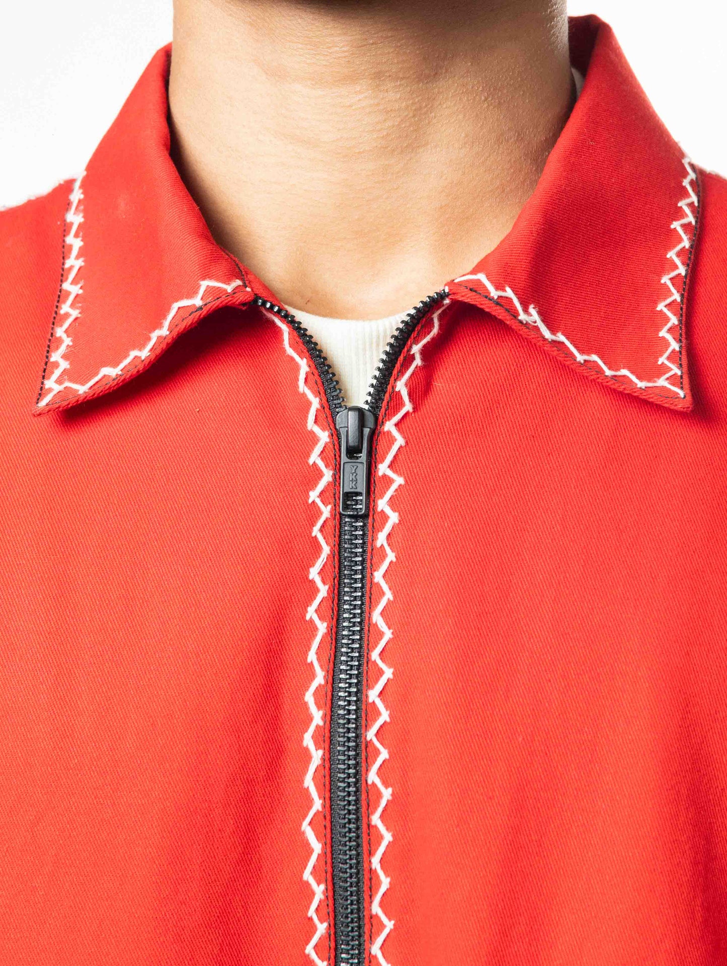 Kano Red Jacket