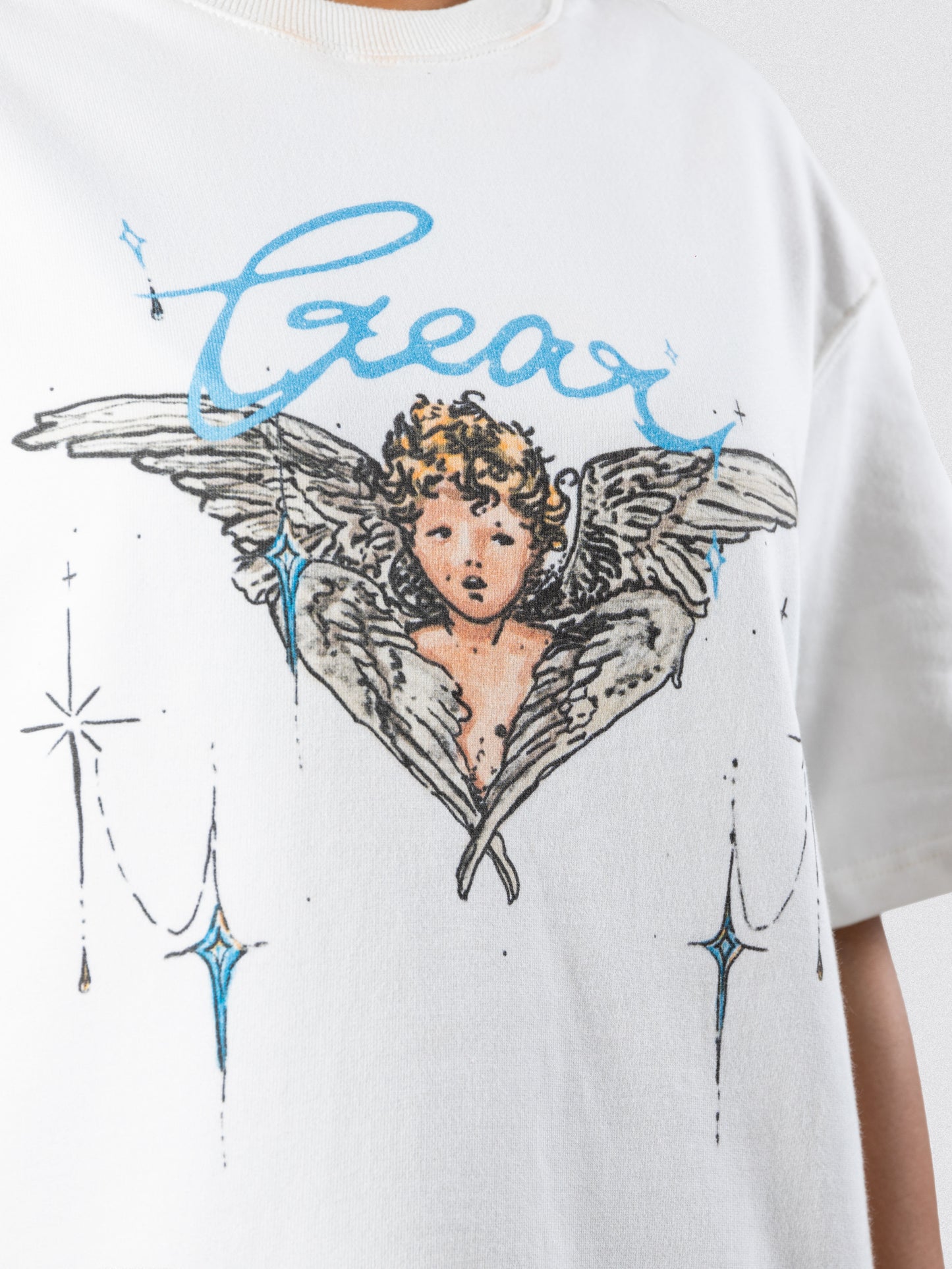Angel Embrace Tee