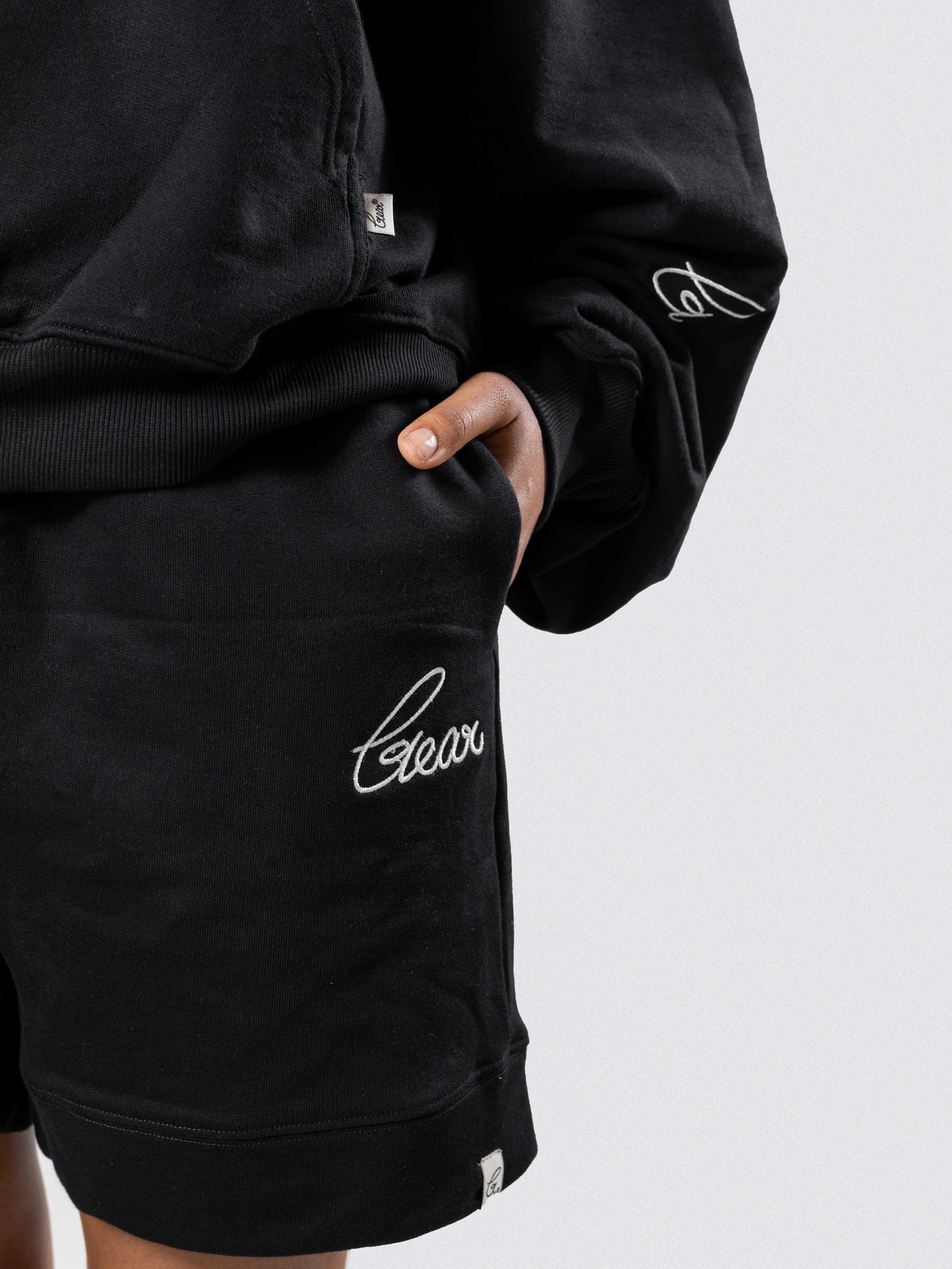 Basic Hoodie 'Black'
