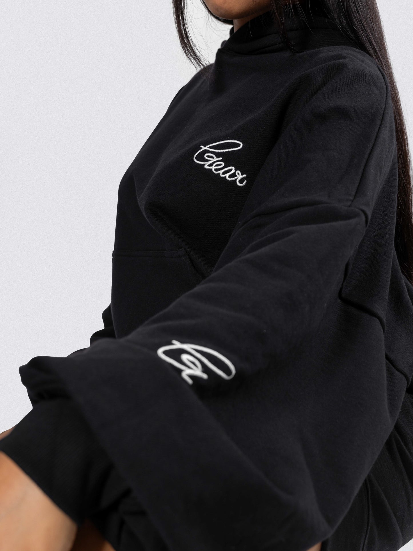 Basic Hoodie 'Black'
