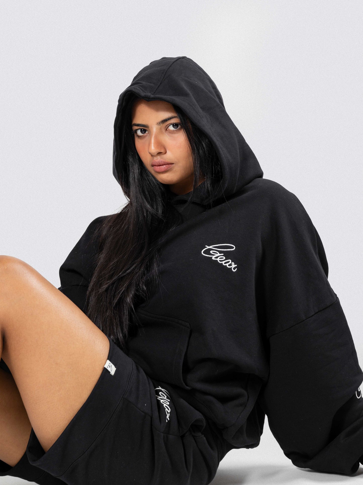 Basic Hoodie 'Black'