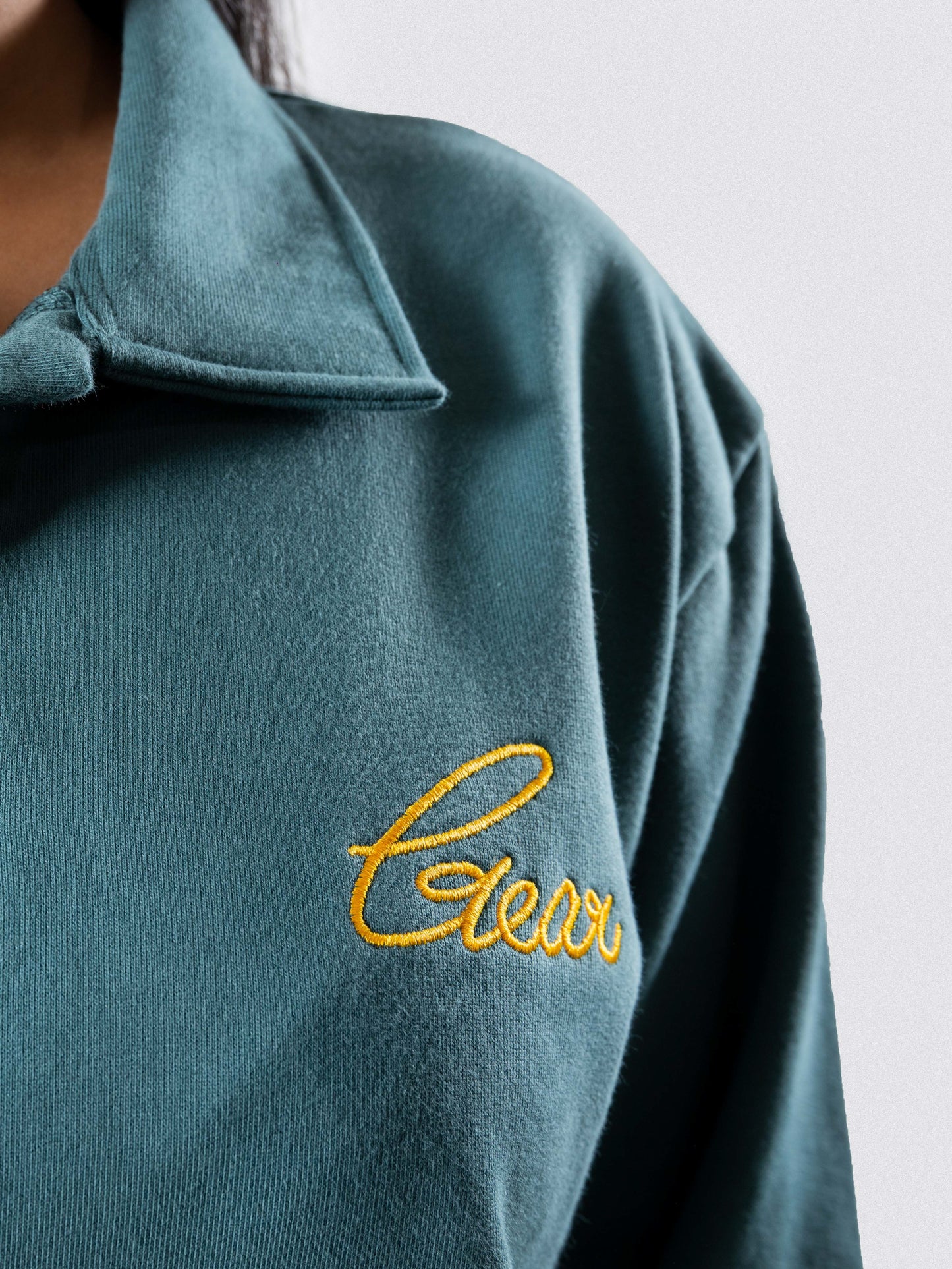 Collared Polo in Hawaii