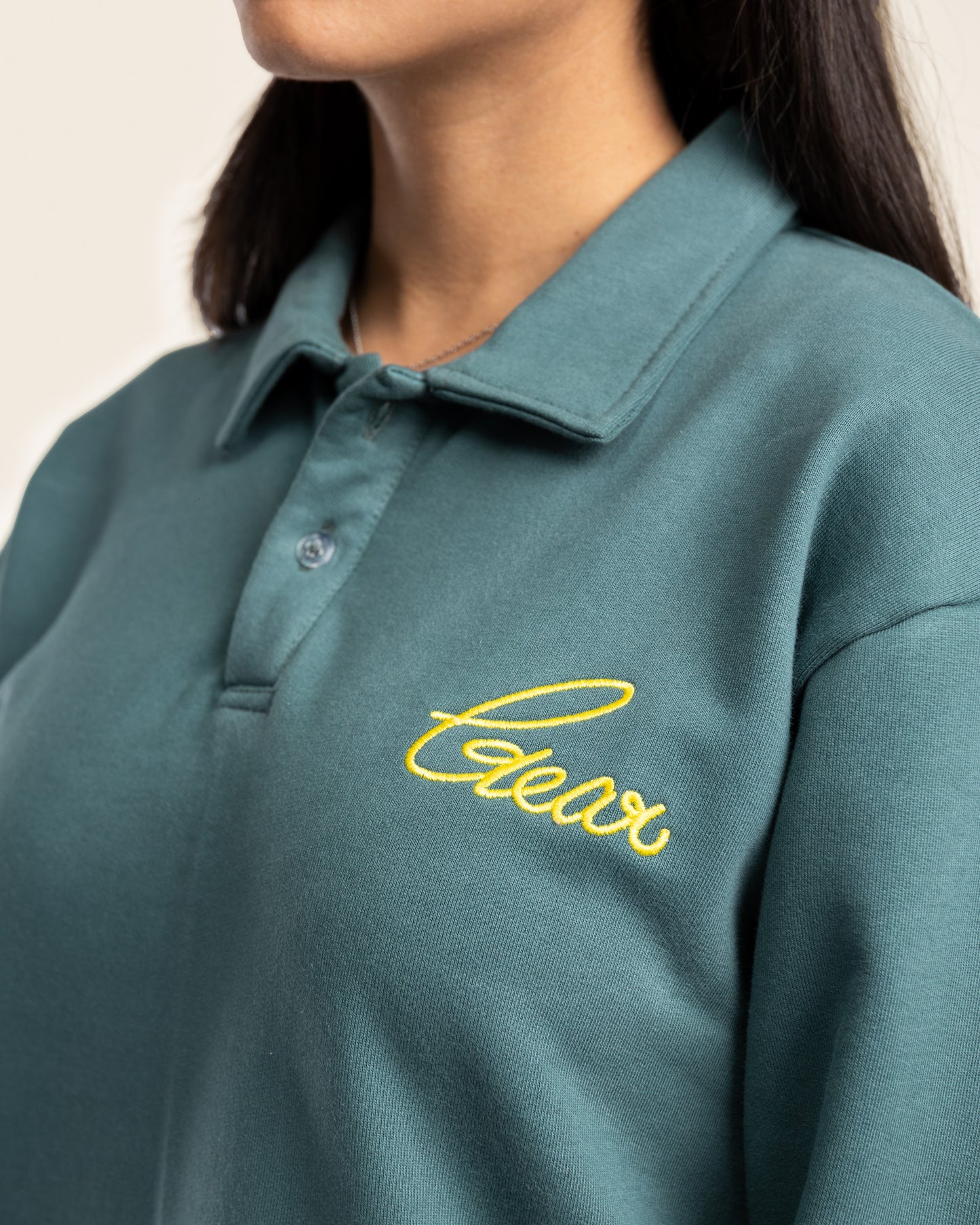 Collared Polo in Hawaii