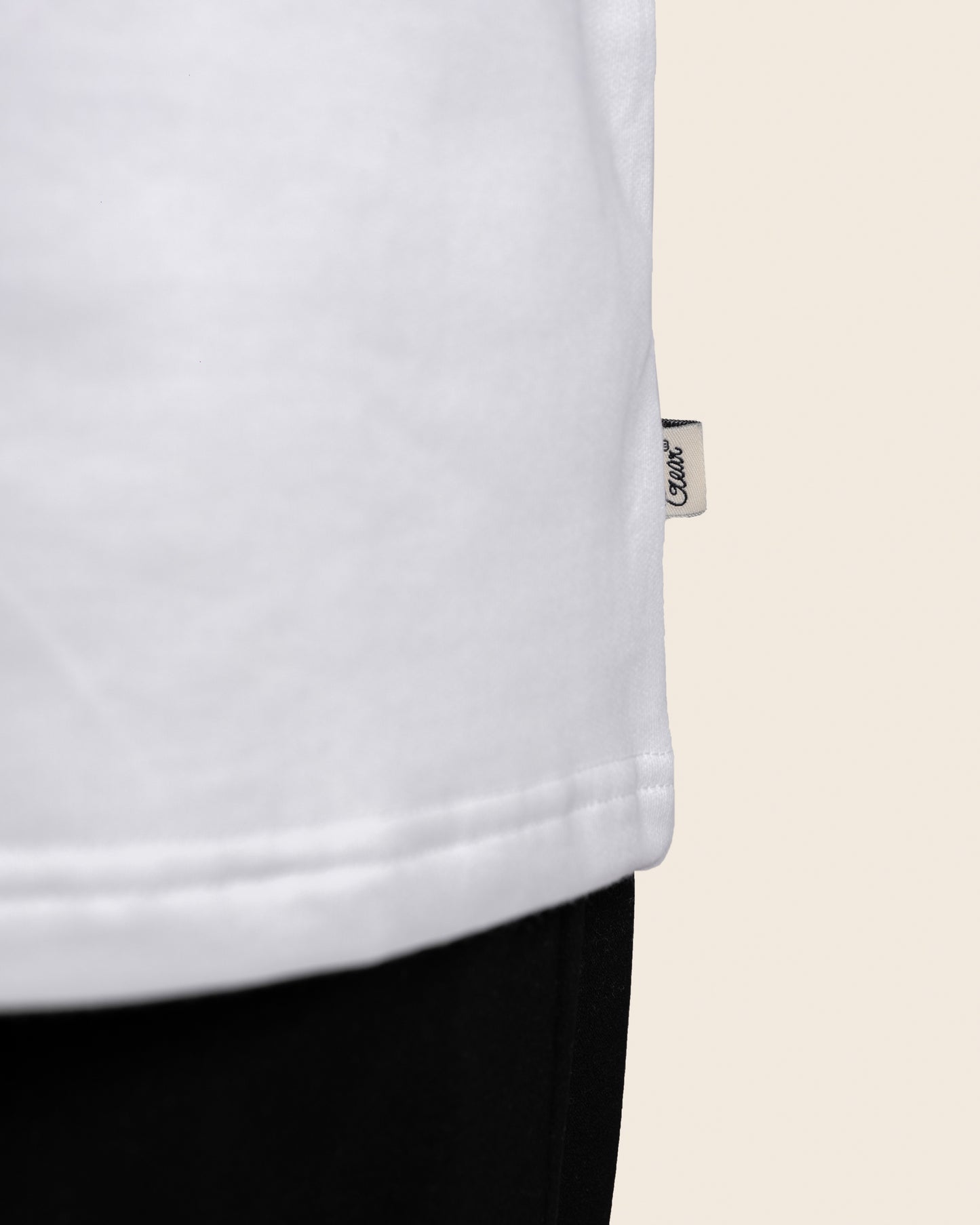 Collared Polo in Santorini