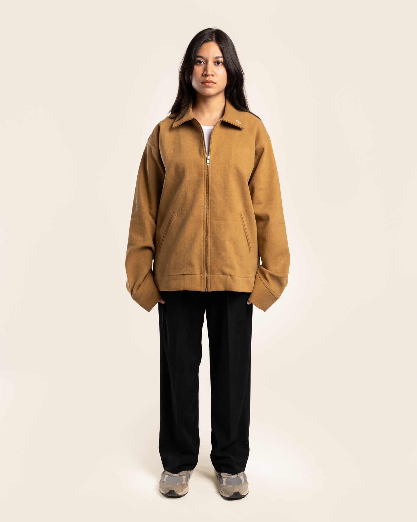 Kenji Jacket in Wheat