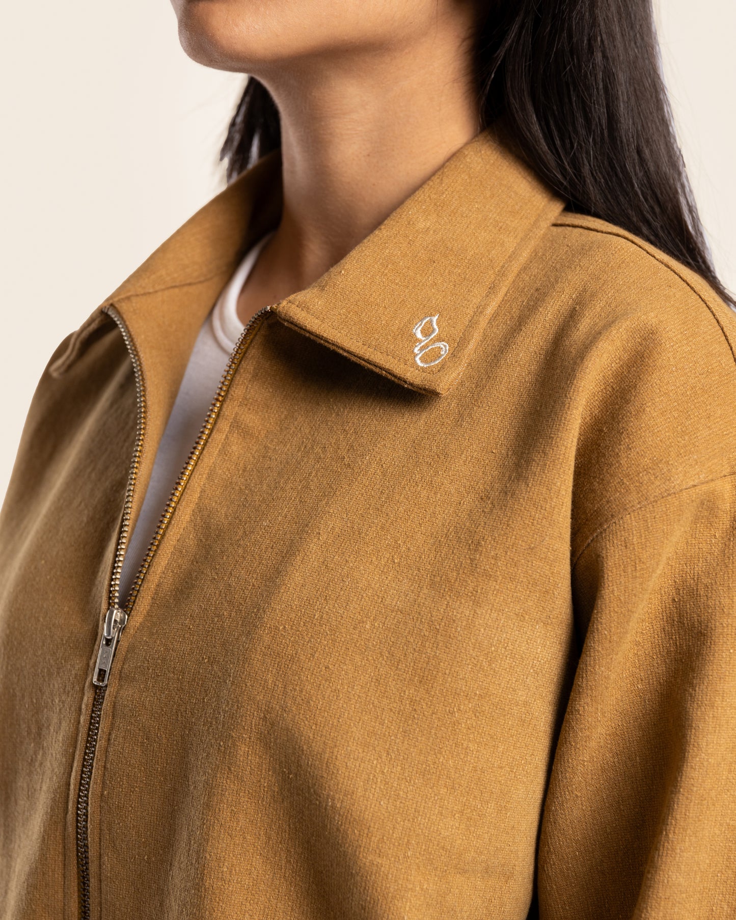 Kenji Jacket in Wheat