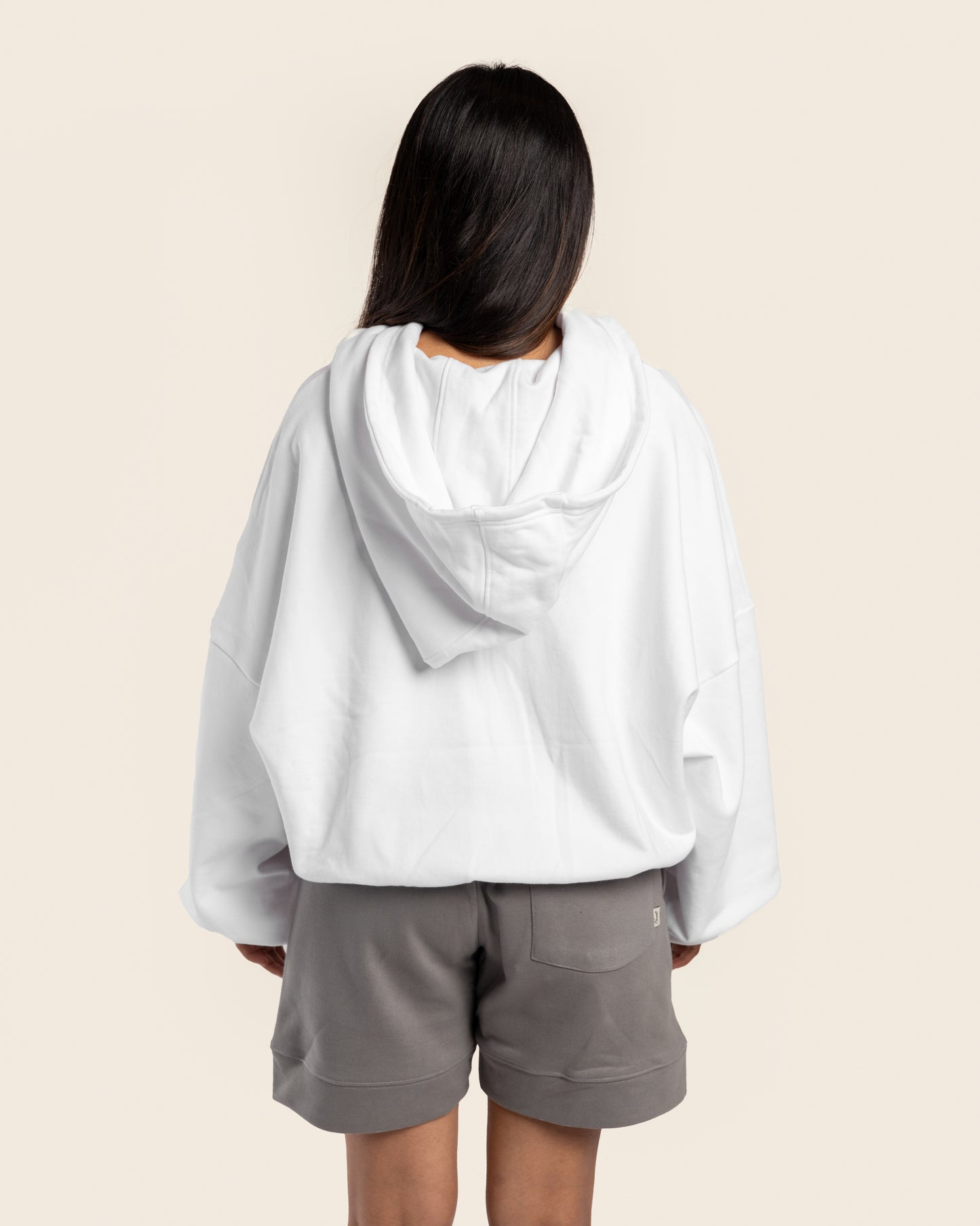 Basic Hoodie 'White'