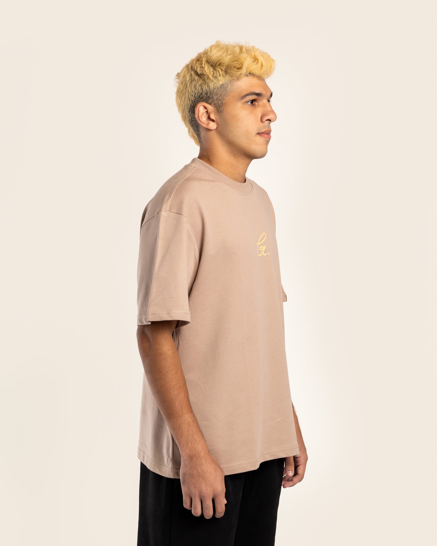 Fragile Tee 'Calm'