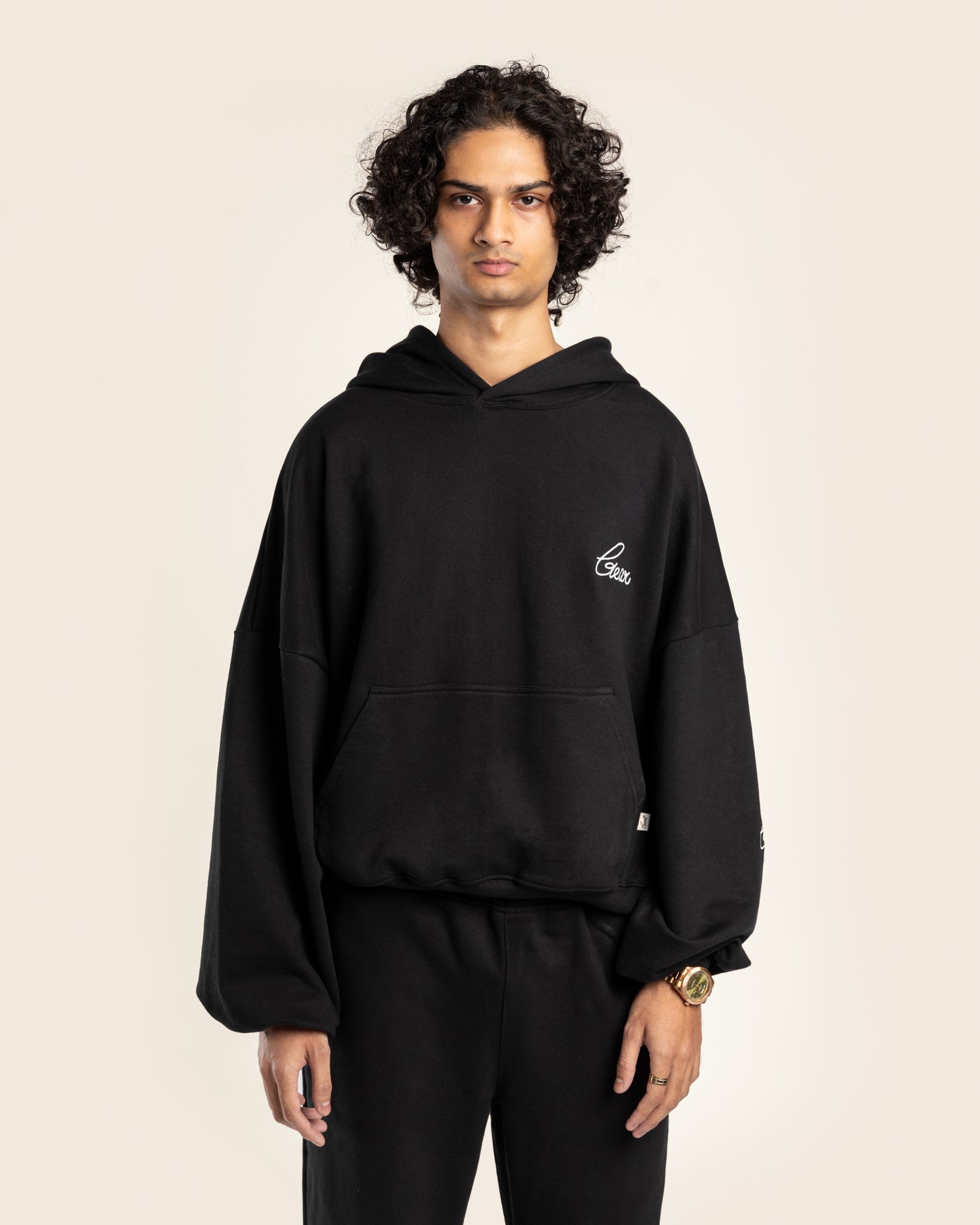 Basic Hoodie 'Black'