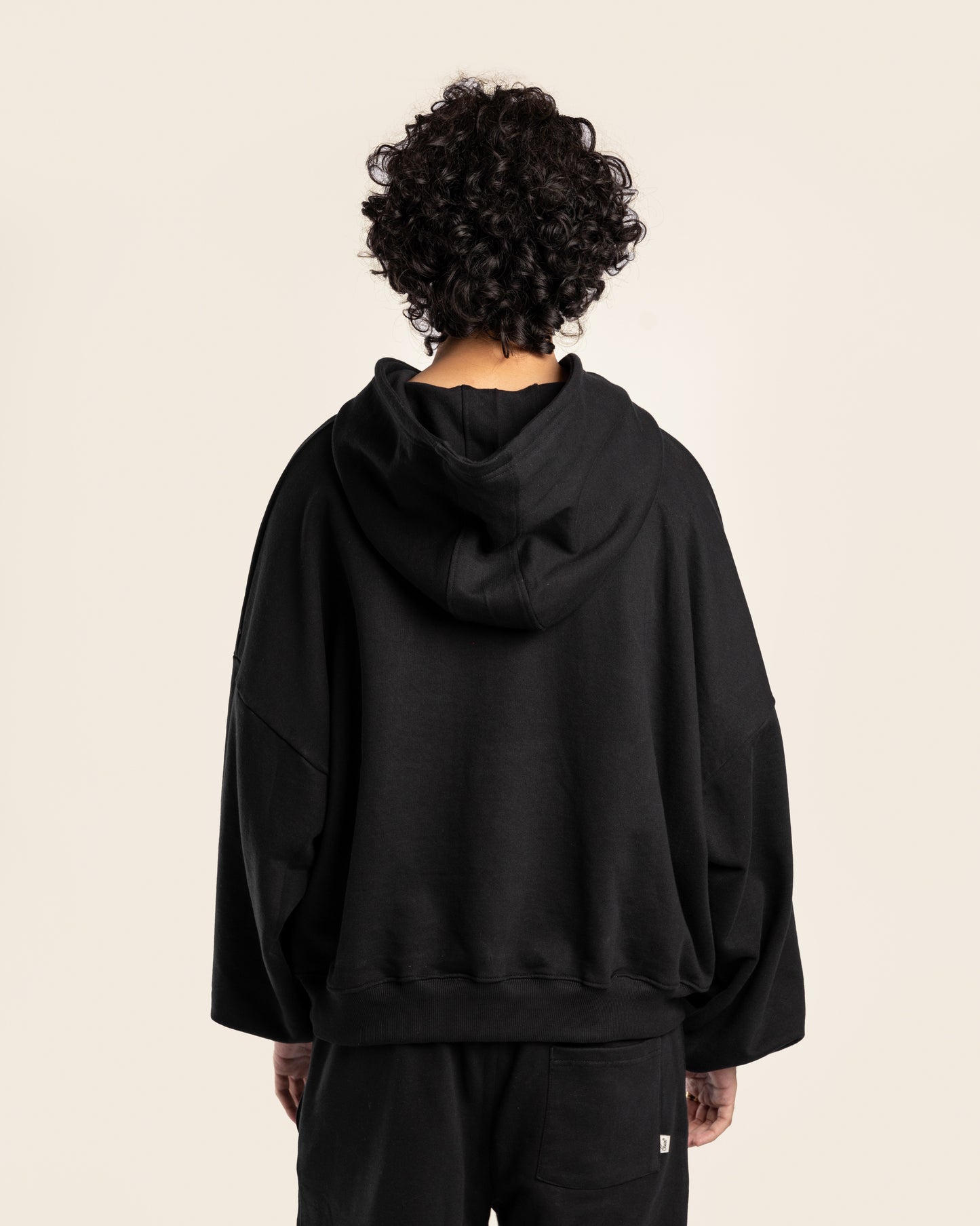 Basic Hoodie 'Black'