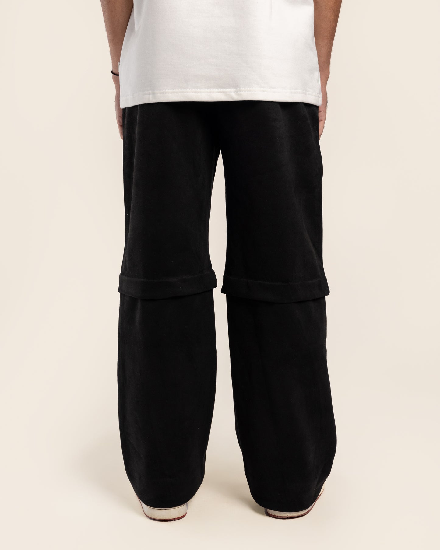 Snob Pants 'Off Black'
