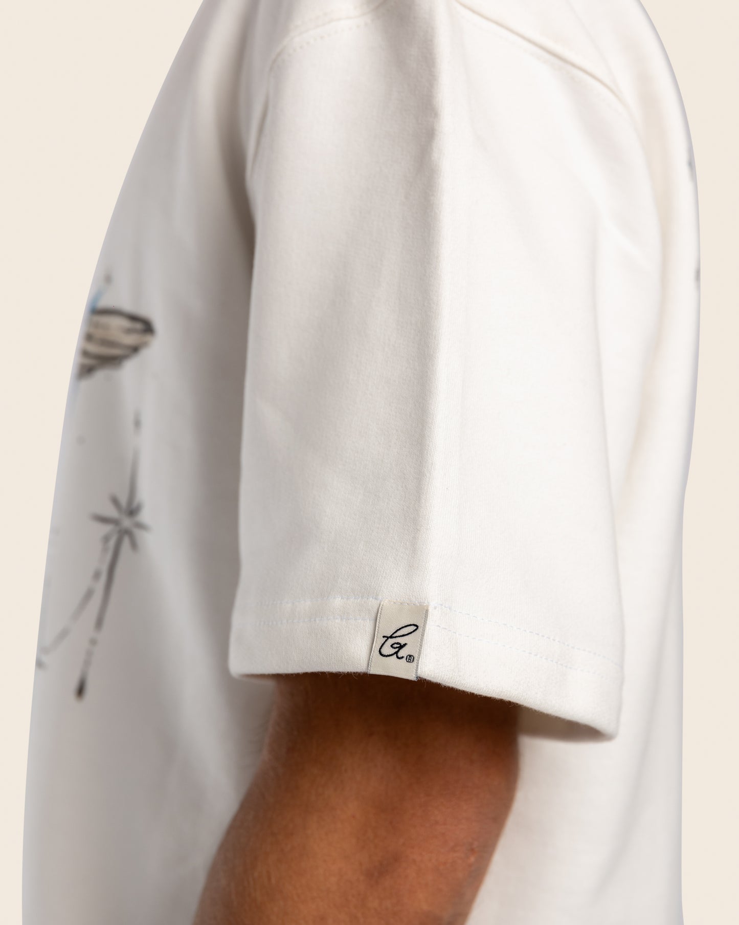 Angel Embrace Tee