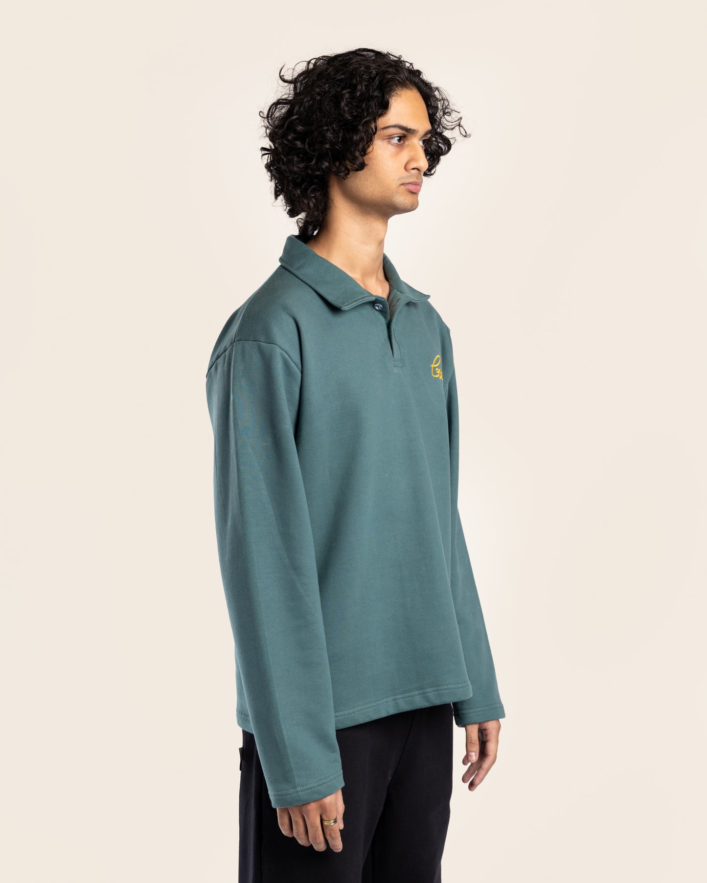 Collared Polo in Hawaii
