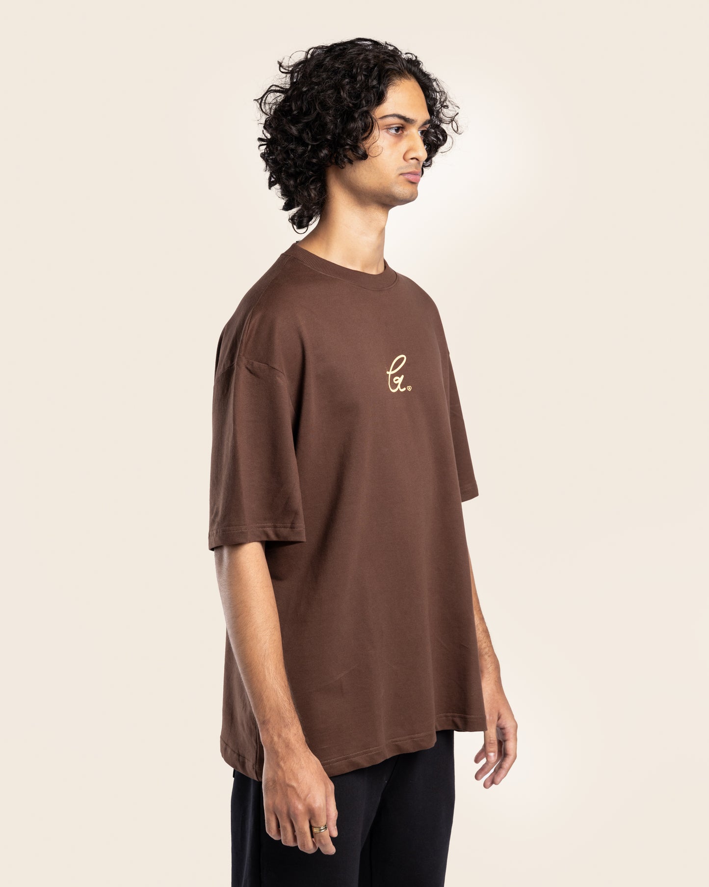 Fragile Tee 'Warmth'
