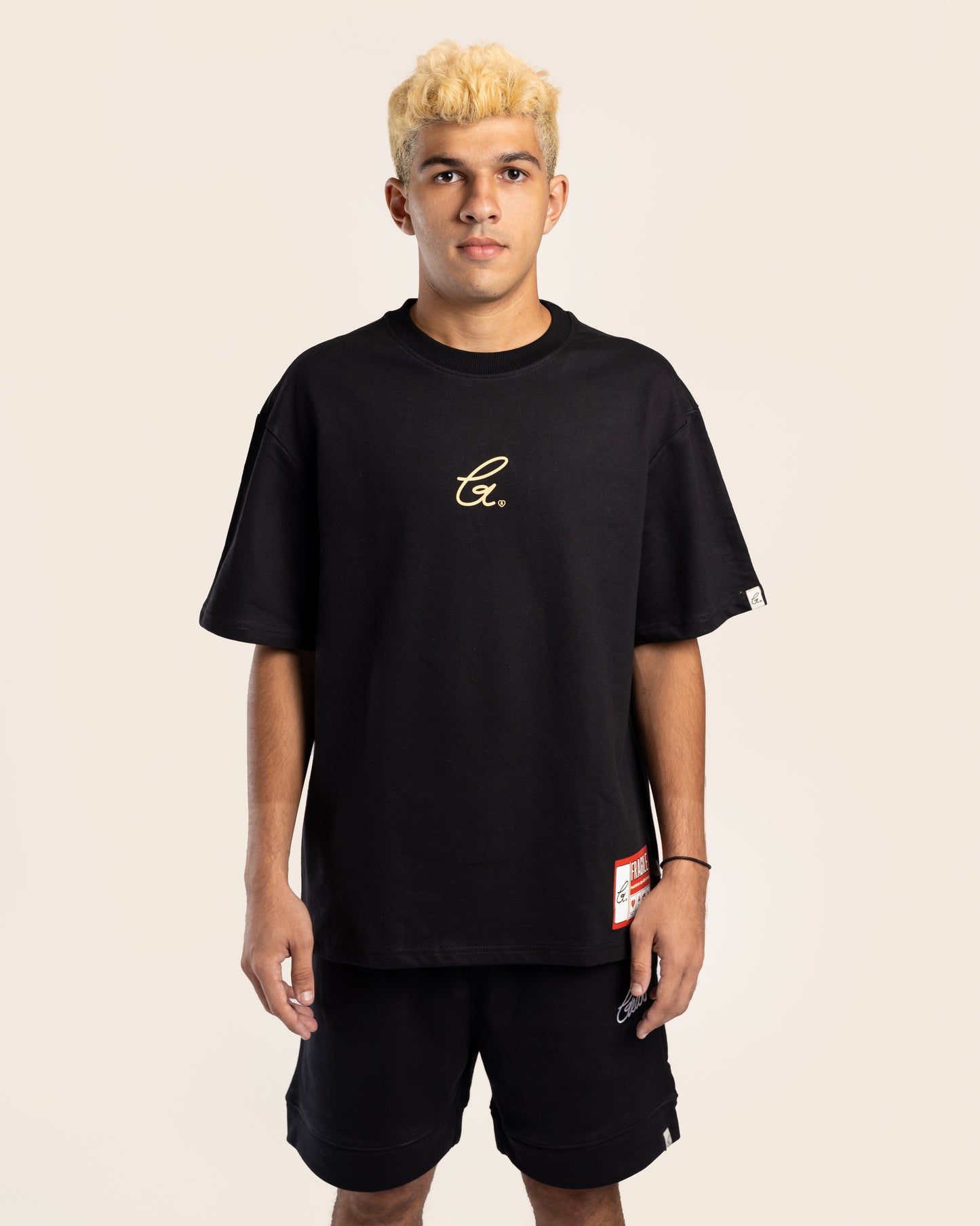 Fragile Tee 'Grief'