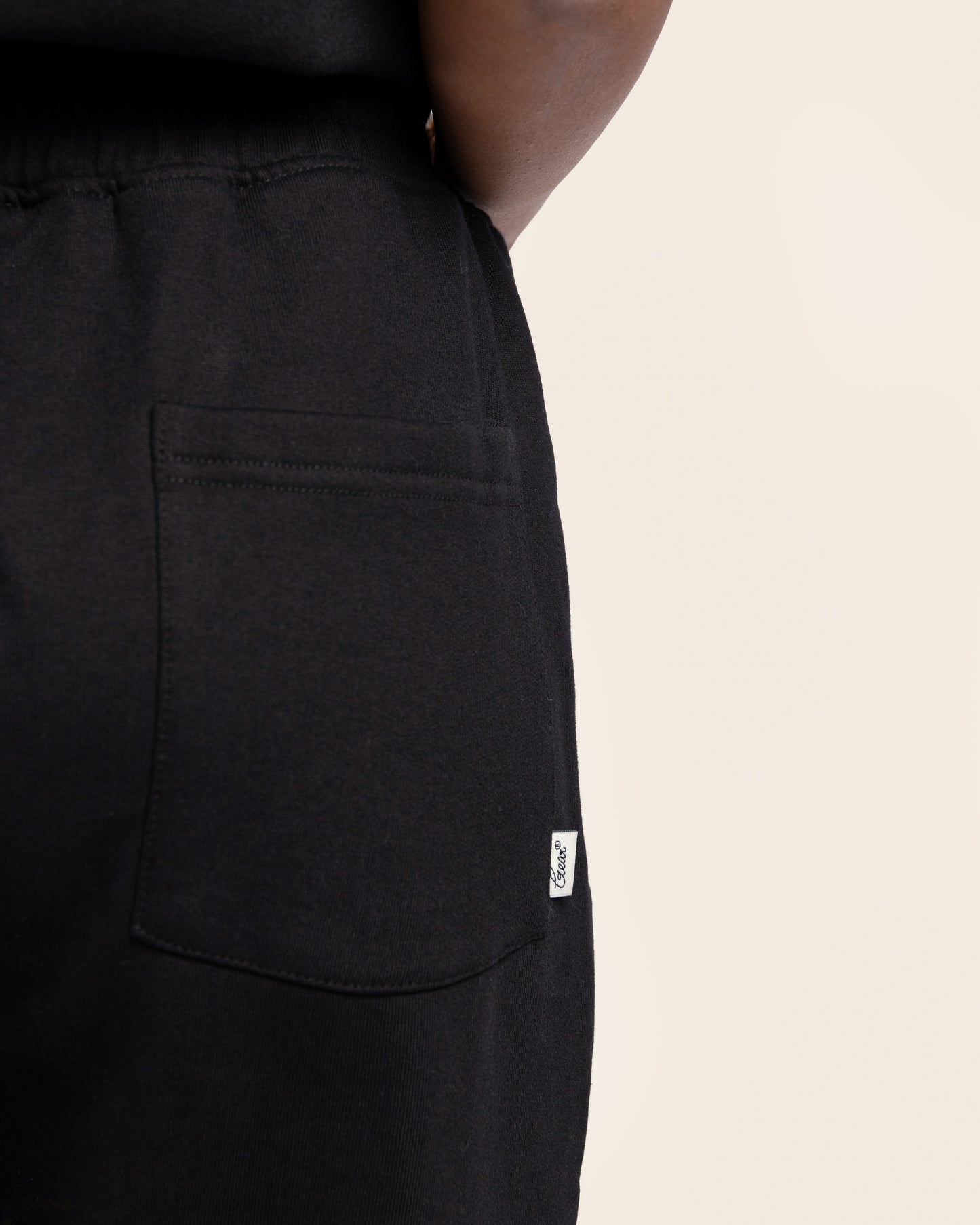 Track Pants 'Black'
