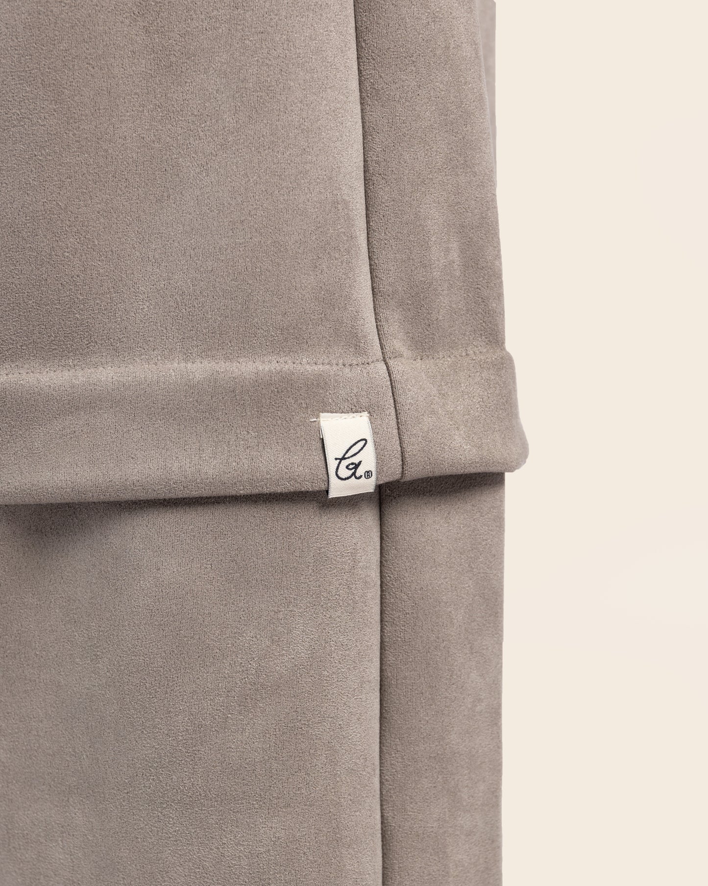 Snob Pants 'Ash Grey'