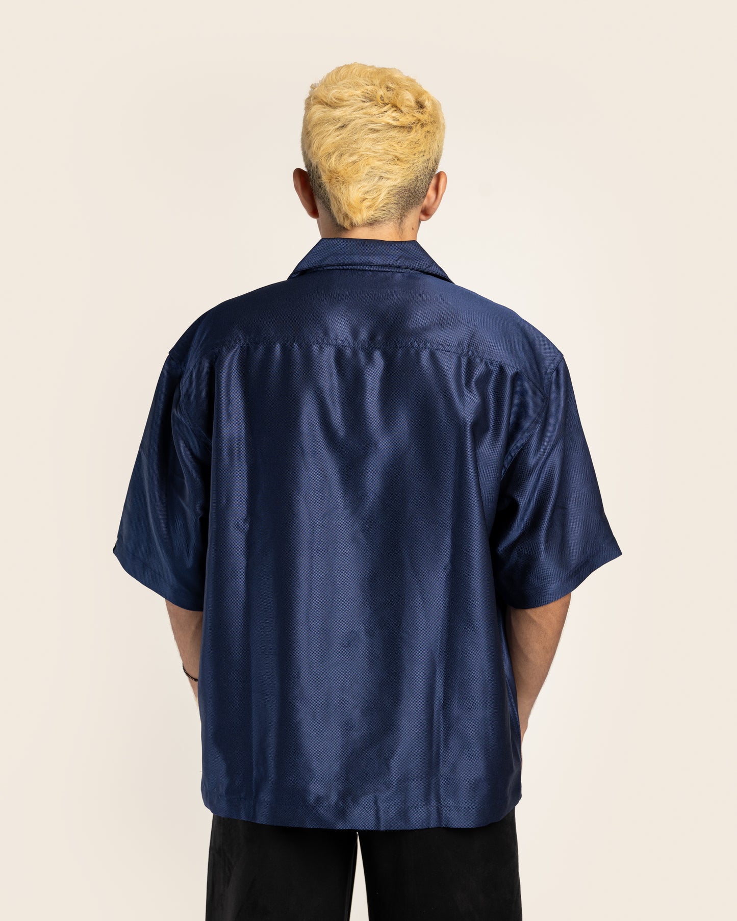 Pyro Shirt in Space Blue