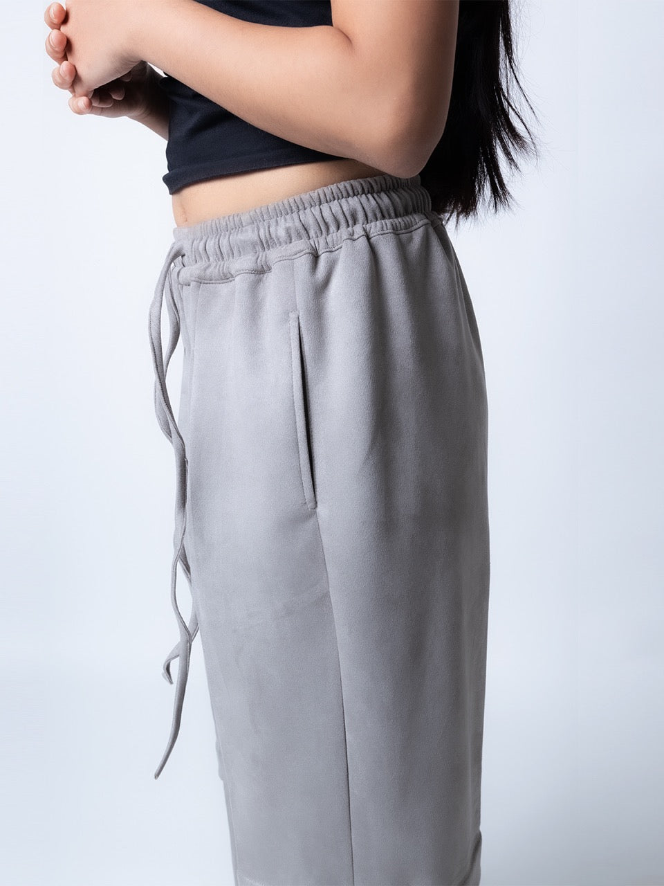 Snob Pants 'Ash Grey'