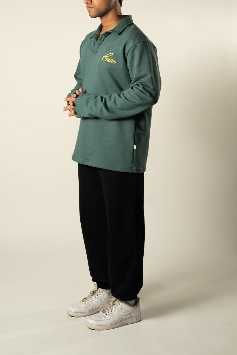 Track Pants 'Black'