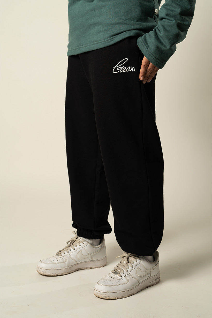 Track Pants 'Black'