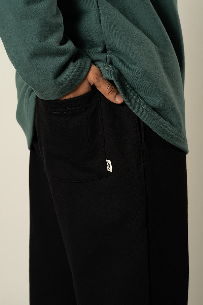 Track Pants 'Black'