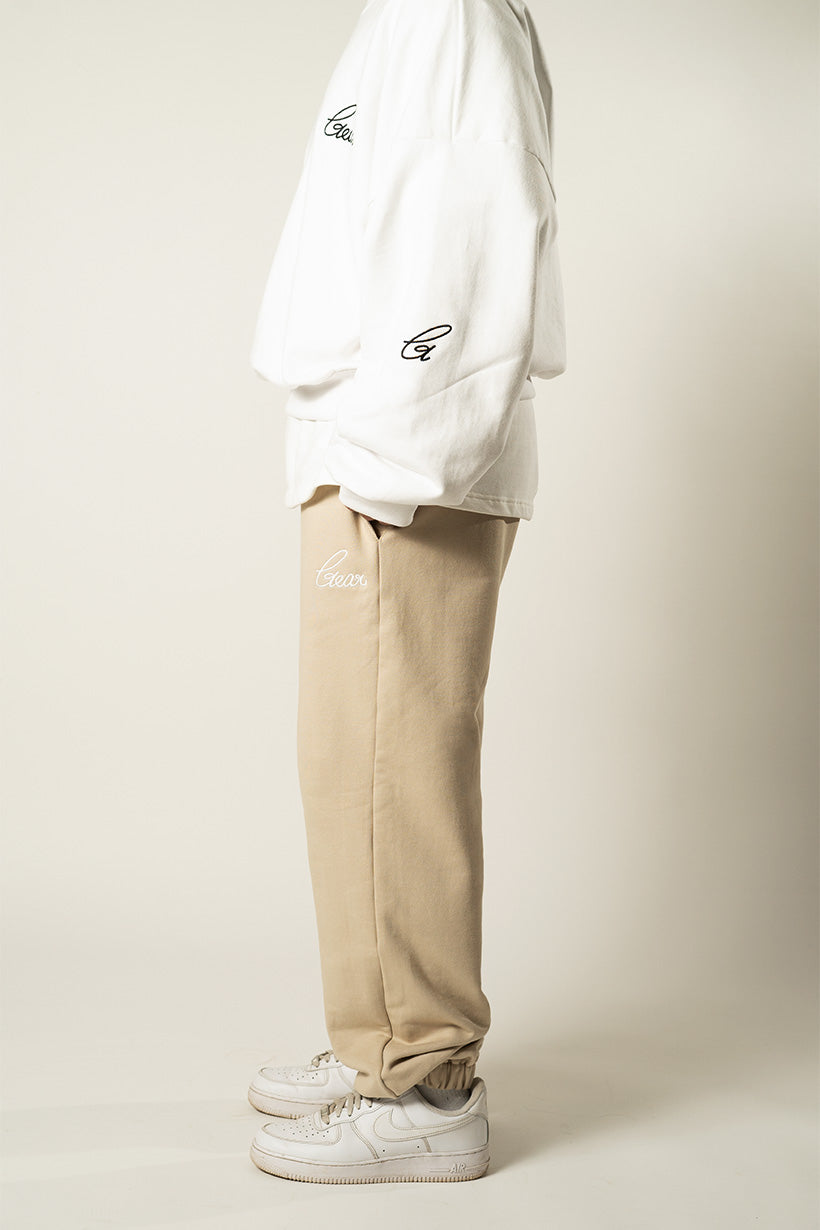 Sweatshirt 'White'