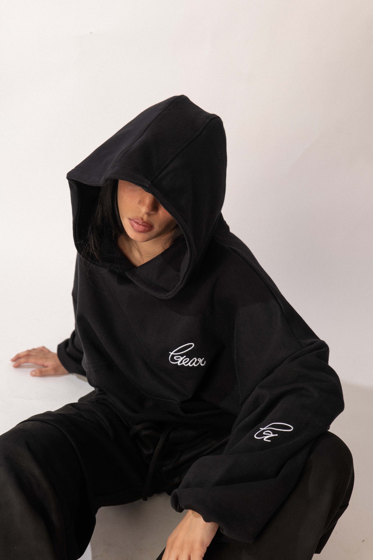 Basic Hoodie 'Black'