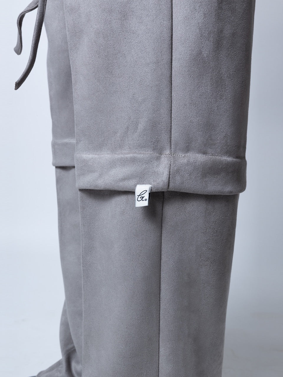 Snob Pants 'Ash Grey'