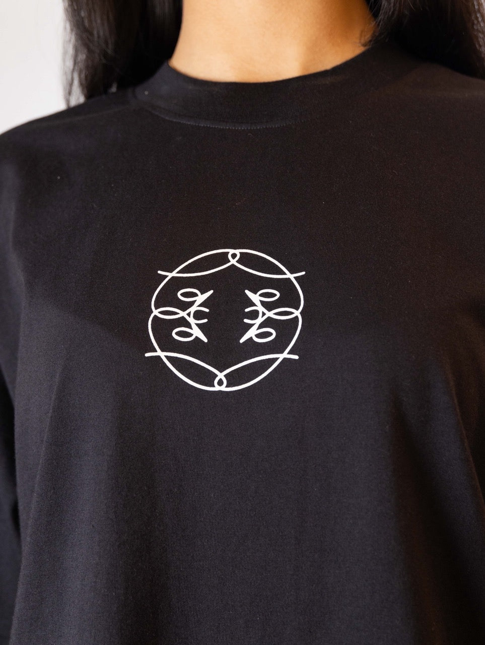 Monogram in Black