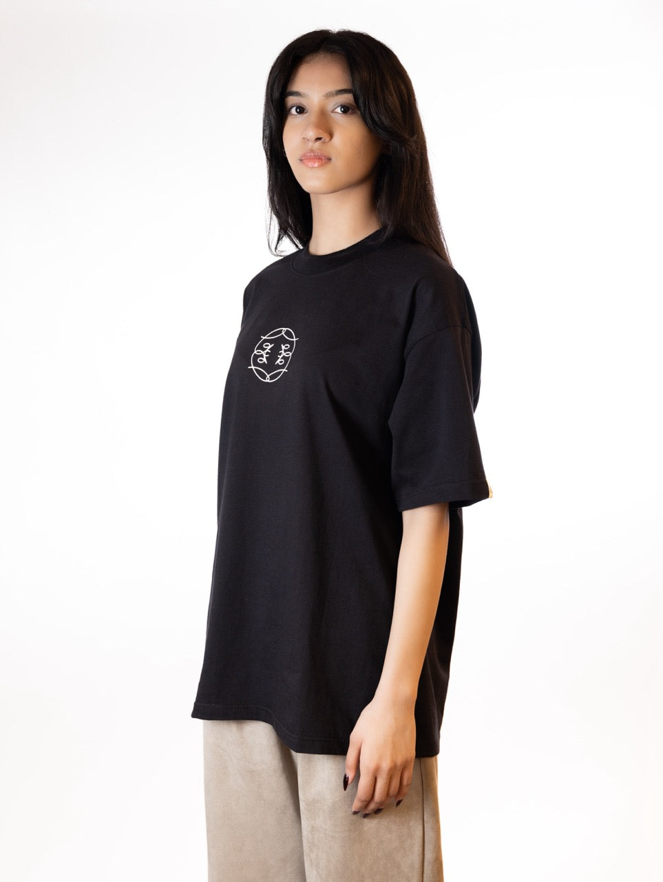 Monogram in Black
