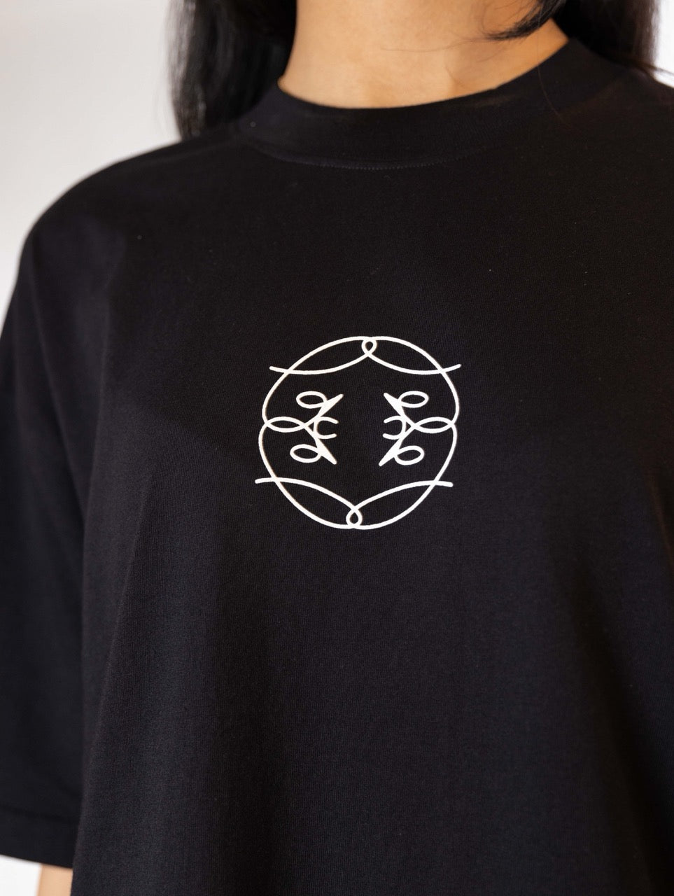 Monogram in Black