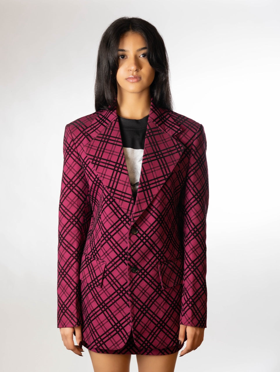 Juilletiste Blazer