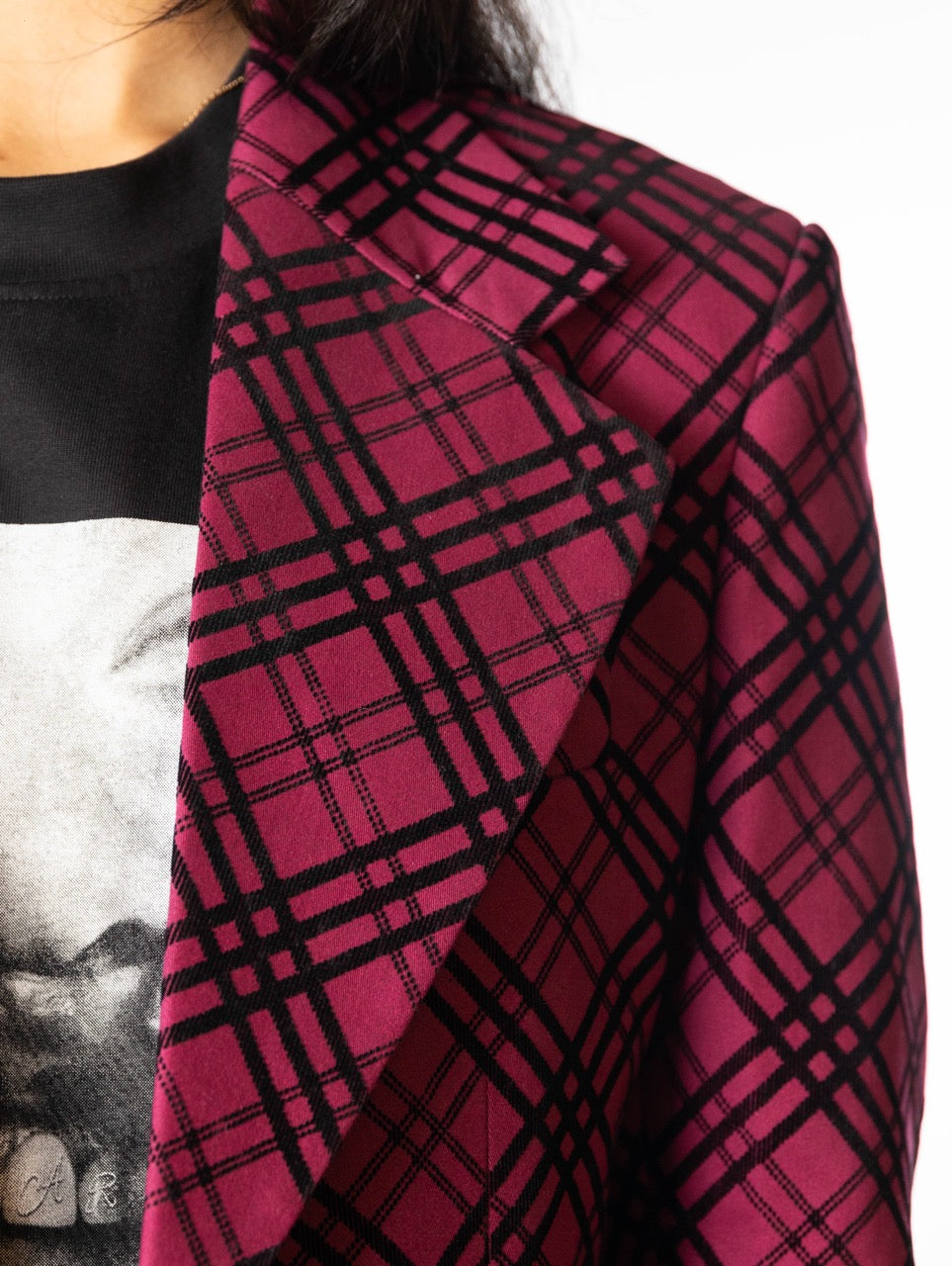Juilletiste Blazer