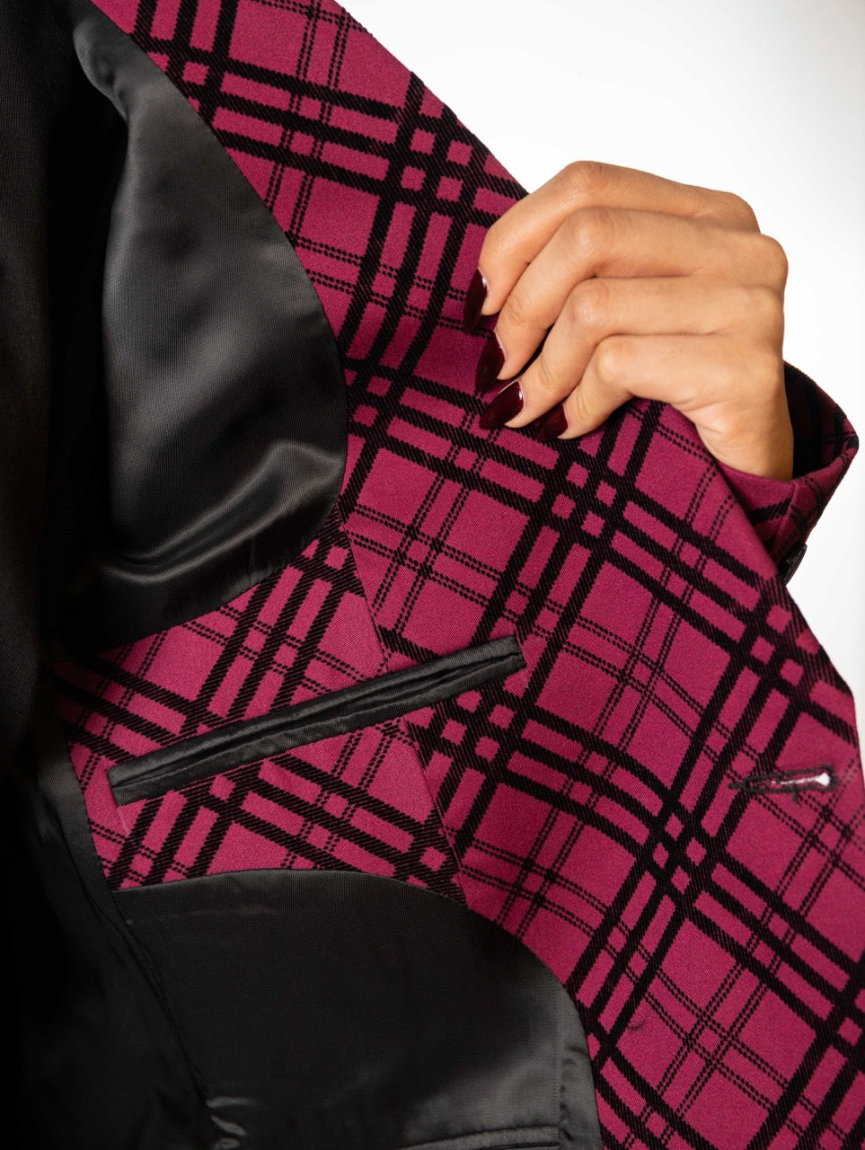 Juilletiste Blazer