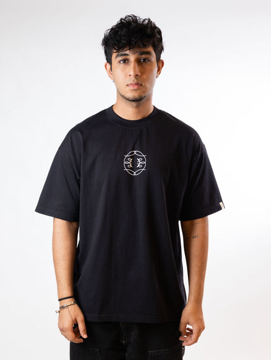 Monogram in Black