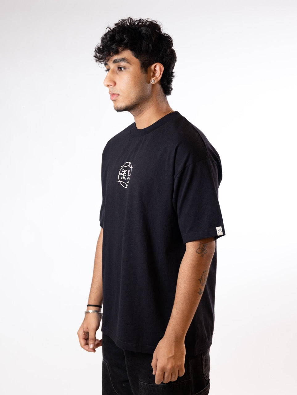 Monogram in Black