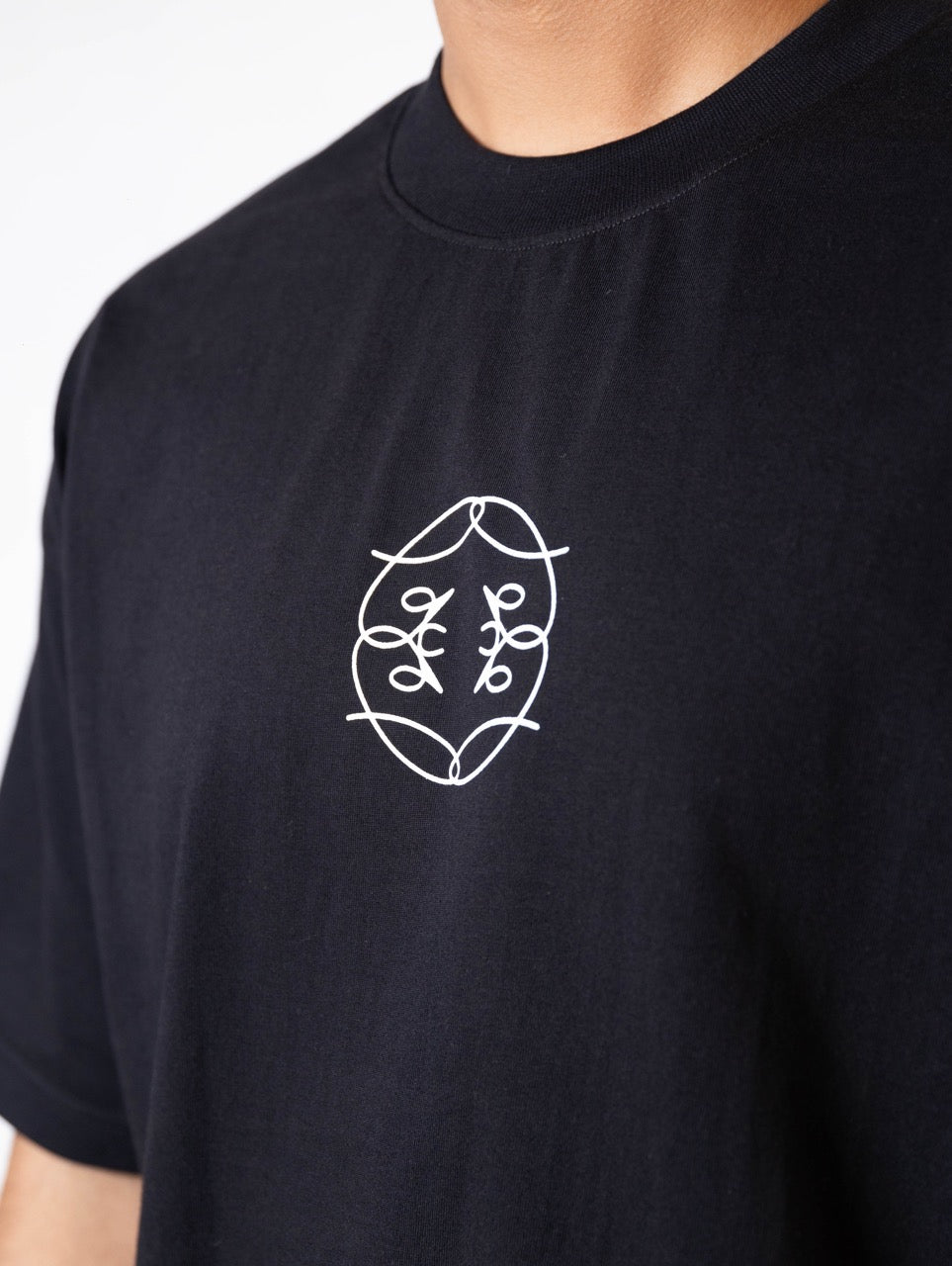 Monogram in Black
