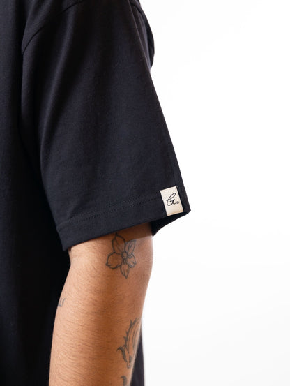 Monogram in Black
