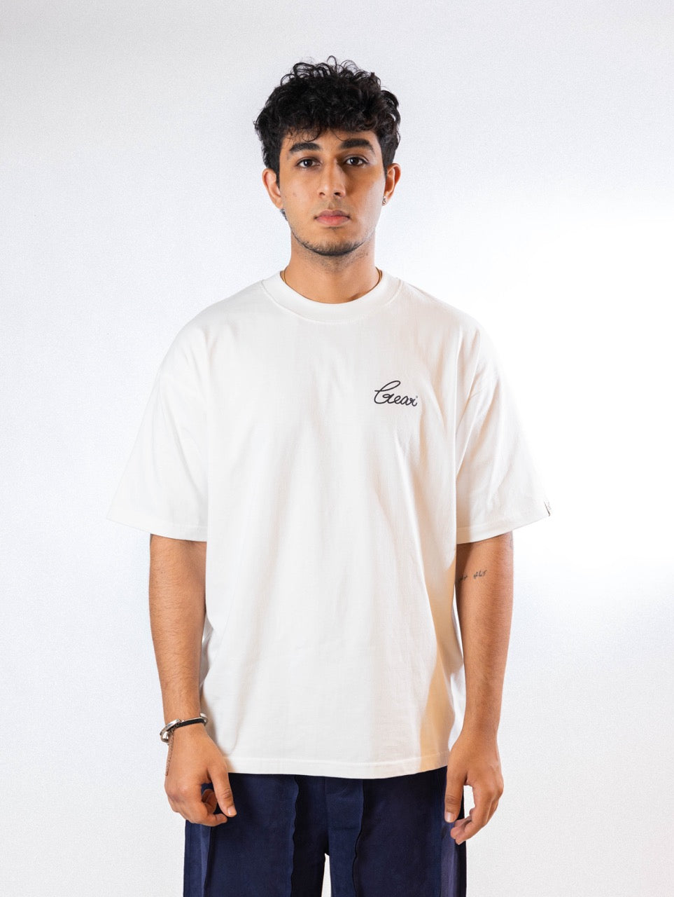 Worldwide in White