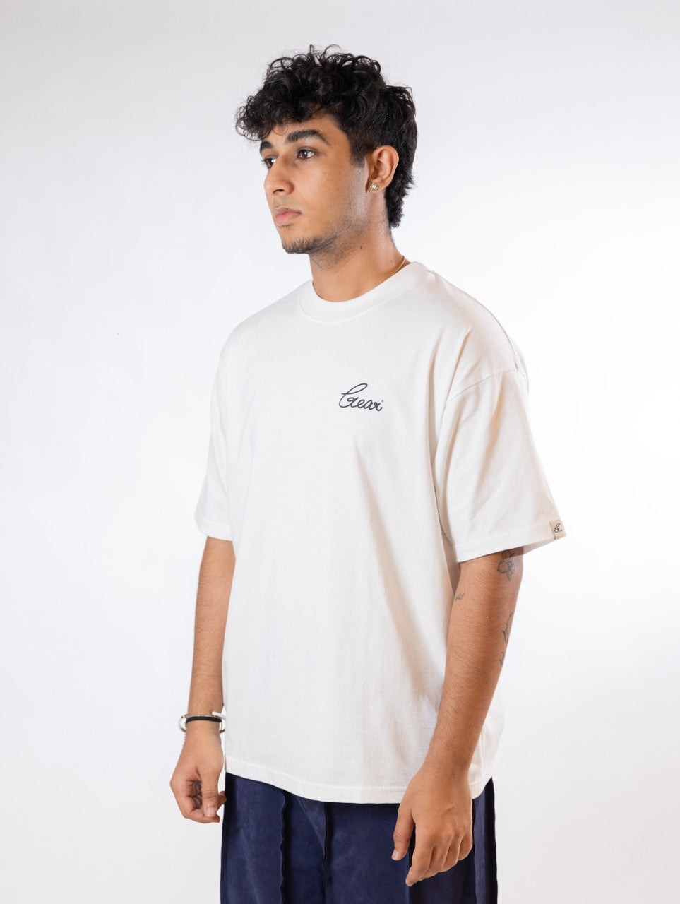 Worldwide in White