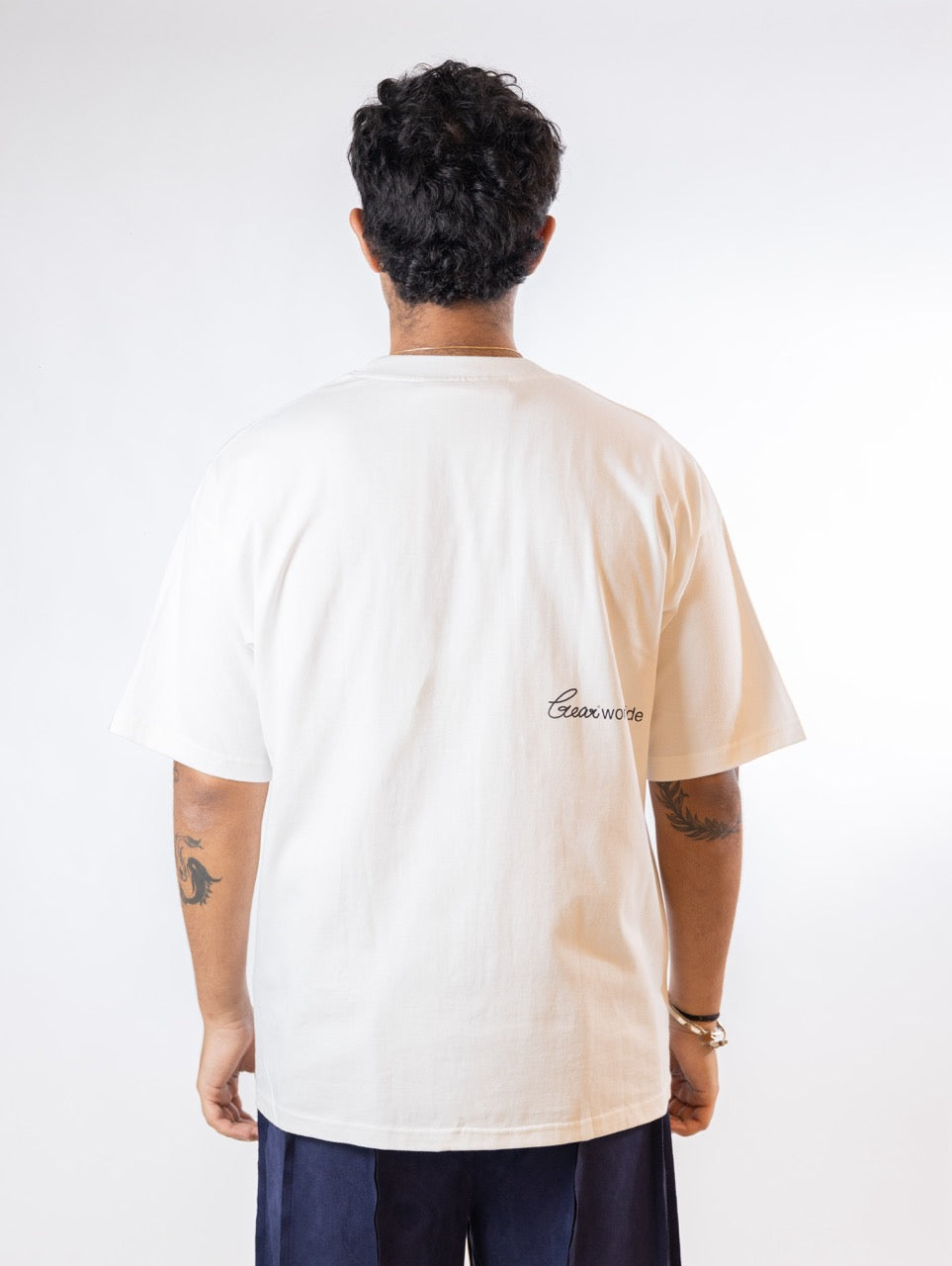 Worldwide in White