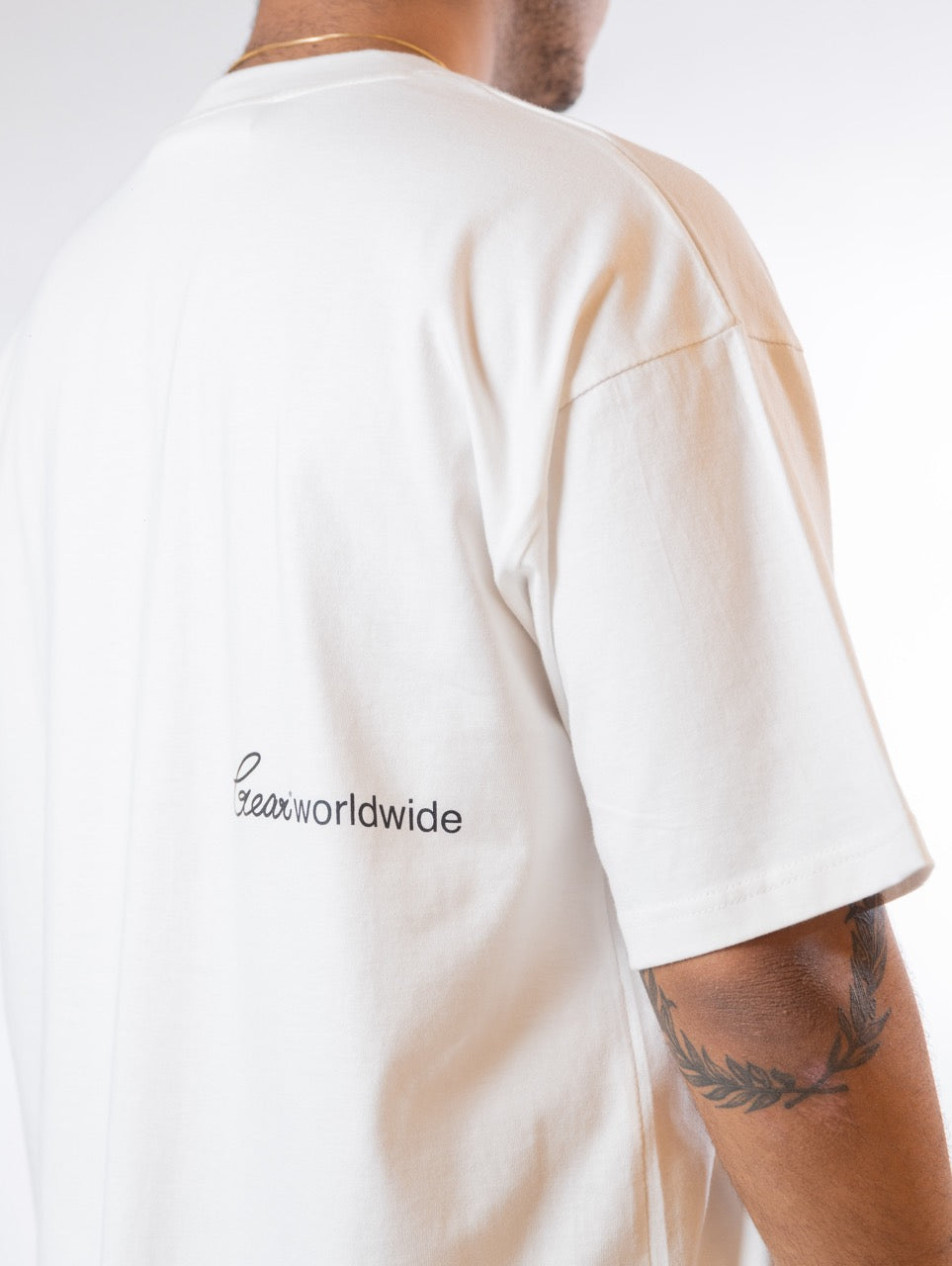 Worldwide in White