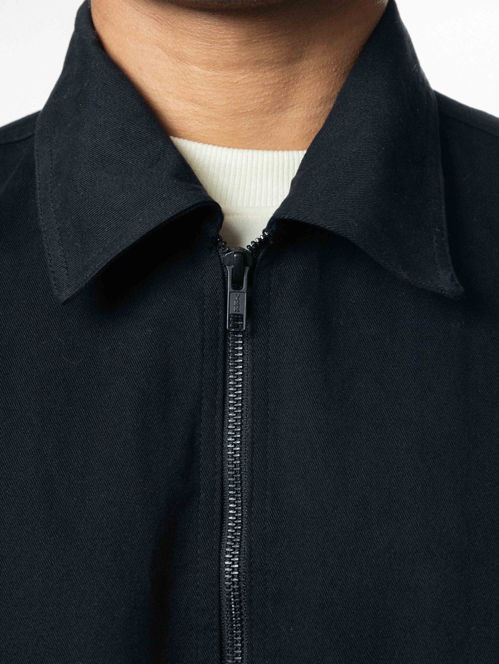 Black Utility Jacket