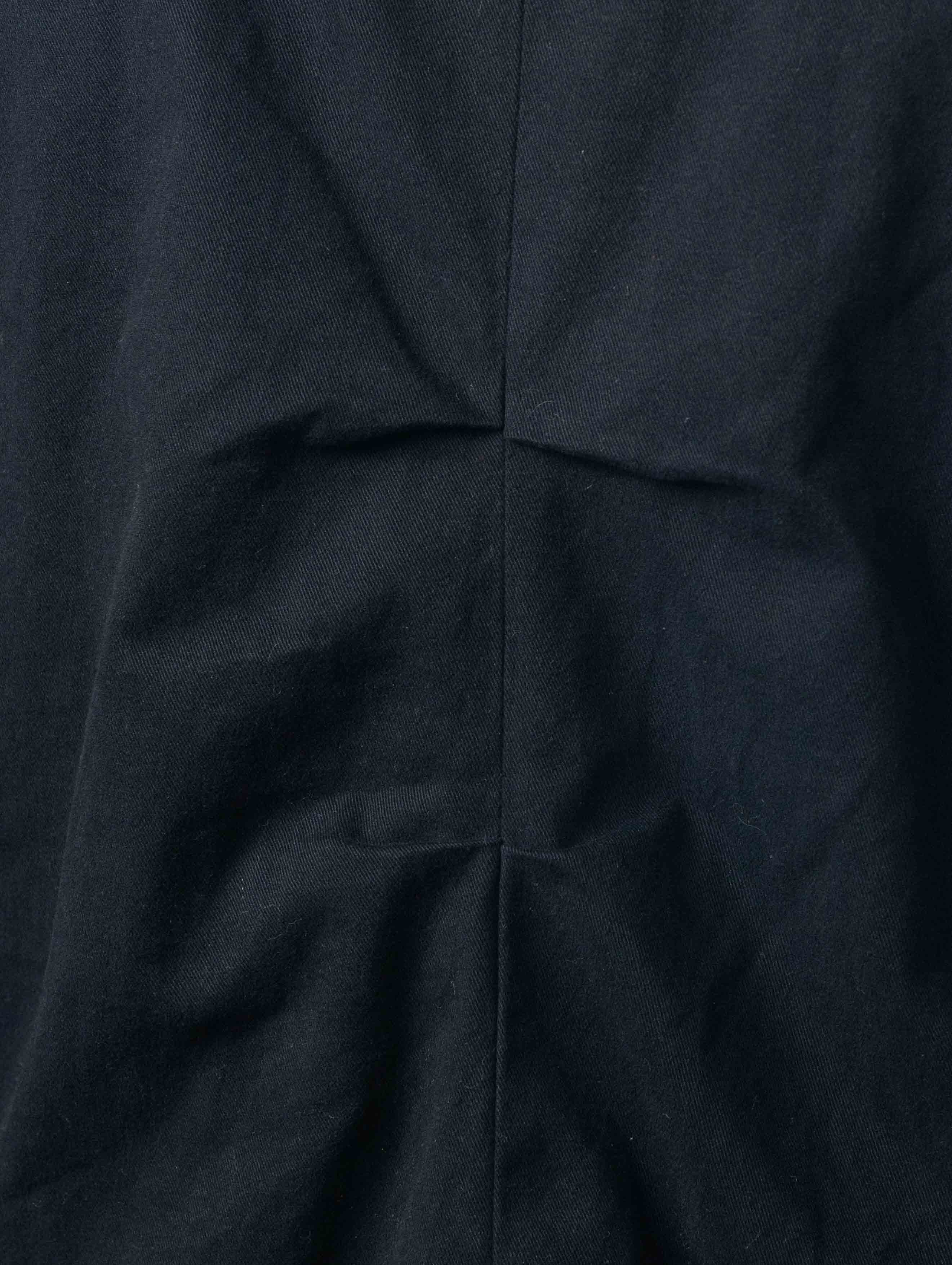 Black Utility Jacket