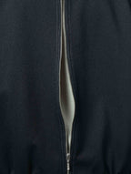 Double Zip Denim Jacket