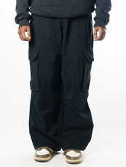 Black Utility Cargos.