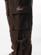 Brown Corduroy Pants