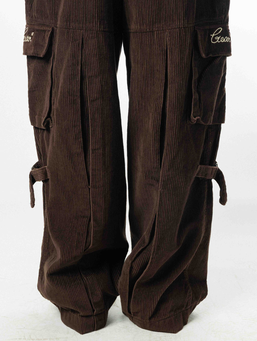 Brown Corduroy Pants