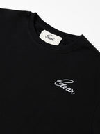 Signature Tee Black